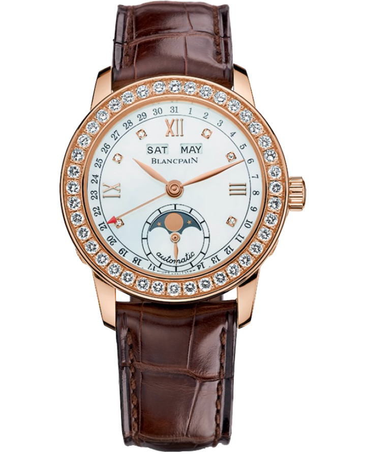 Часы Blancpain Quantieme Complet 2360-2991A-55