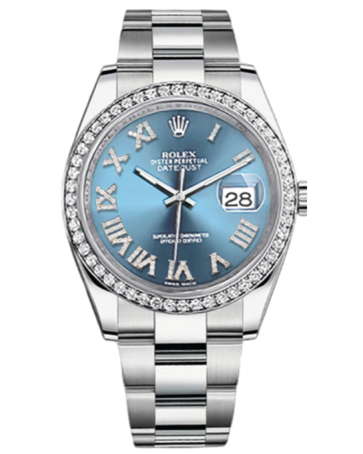 Часы Rolex Datejust 41mm.
