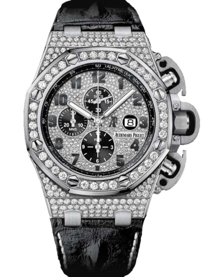 Часы AUDEMARS PIGUET Royal Oak Offshore Chronograph 26215BC.ZZ.A101CR.01