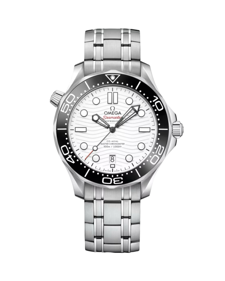Часы Omega SEAMASTER DIVER 300M 42 мм 210.30.42.20.04.001