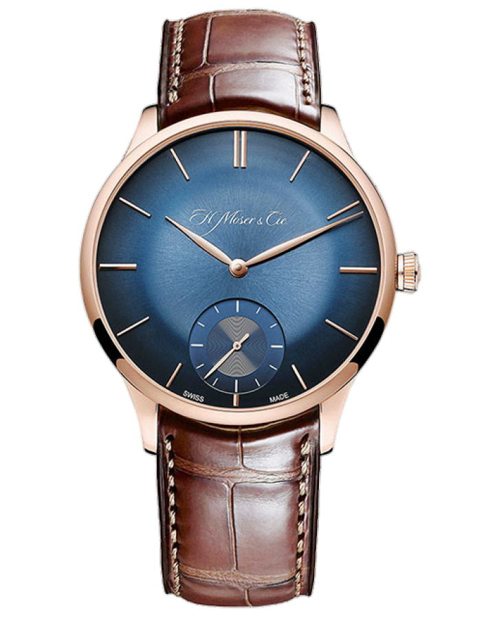 Часы H. MOSER & CIE VENTURER SMALL SECONDS XL