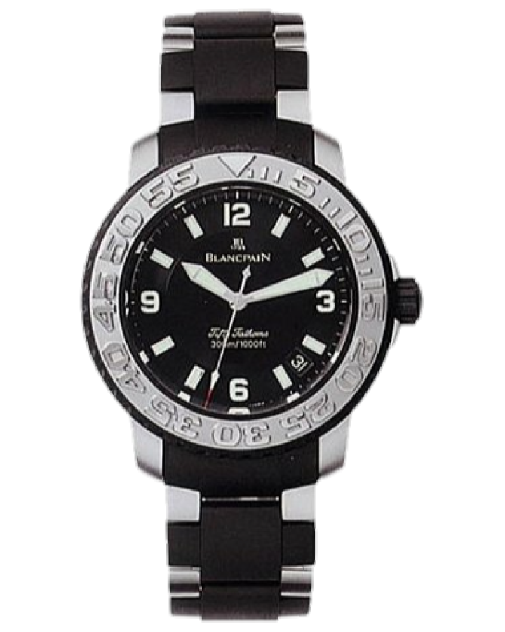 Часы Blancpain Fifty Fathoms Concept 2000 2200-6530-66