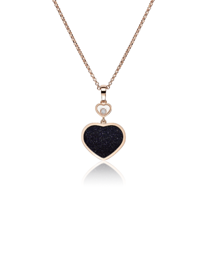 Колье Chopard HAPPY HEARTS 797482-5510
