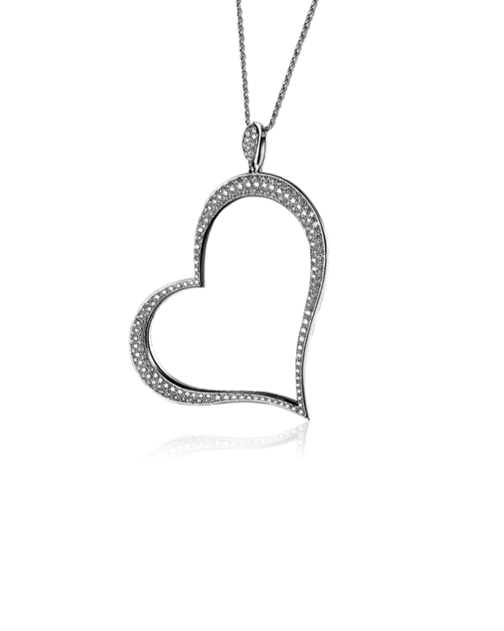 Подвеска Piaget HEART арт. G33L0700