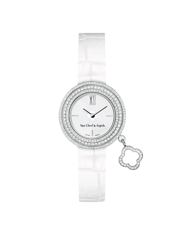 Часы Van Cleef & Arpels Charms Womens Watch VCARM95300
