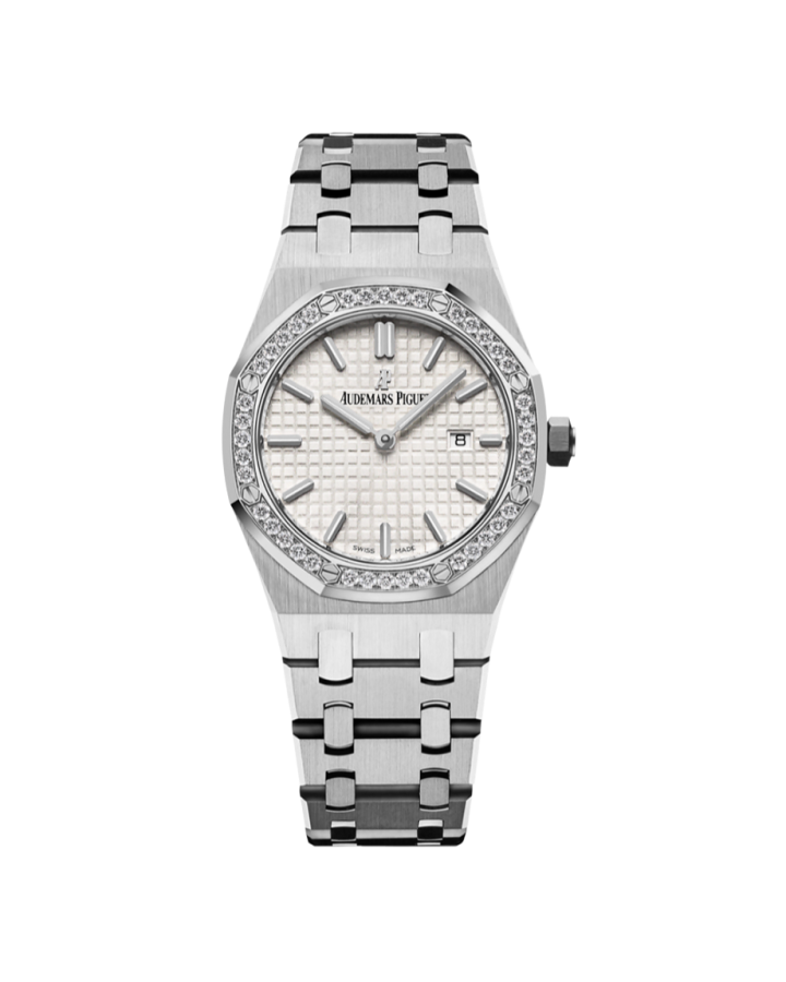 Часы AUDEMARS PIGUET ROYAL OAK QUARTZ STEEL