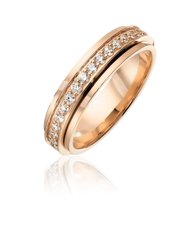 Кольцо Piaget POSSESSION WEDDING G34PC300