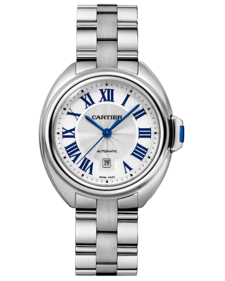 Часы Cartier Clé de WSCL0005