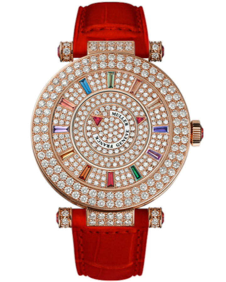 Часы Franck Muller Double Mystery Ronde