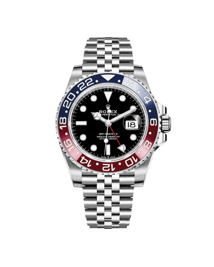 Часы Rolex GMT-MASTER II 40MM STEEL