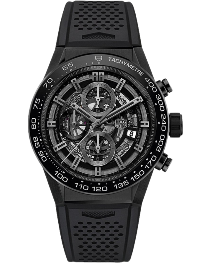 Часы TAG Heuer CARRERA CALIBRE HEUER 01