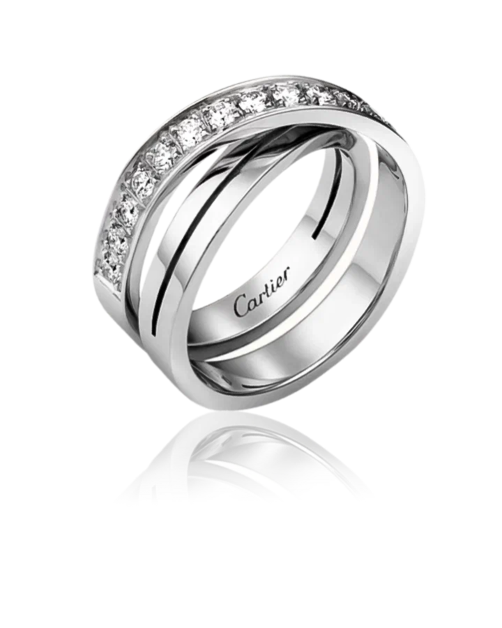 Кольцо Cartier ETINCELLE DE RING B4095800