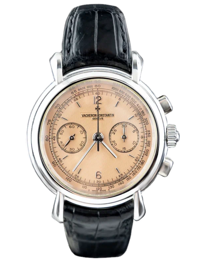 Часы Vacheron Constantin Les Historiques Chronograph 47101/000P