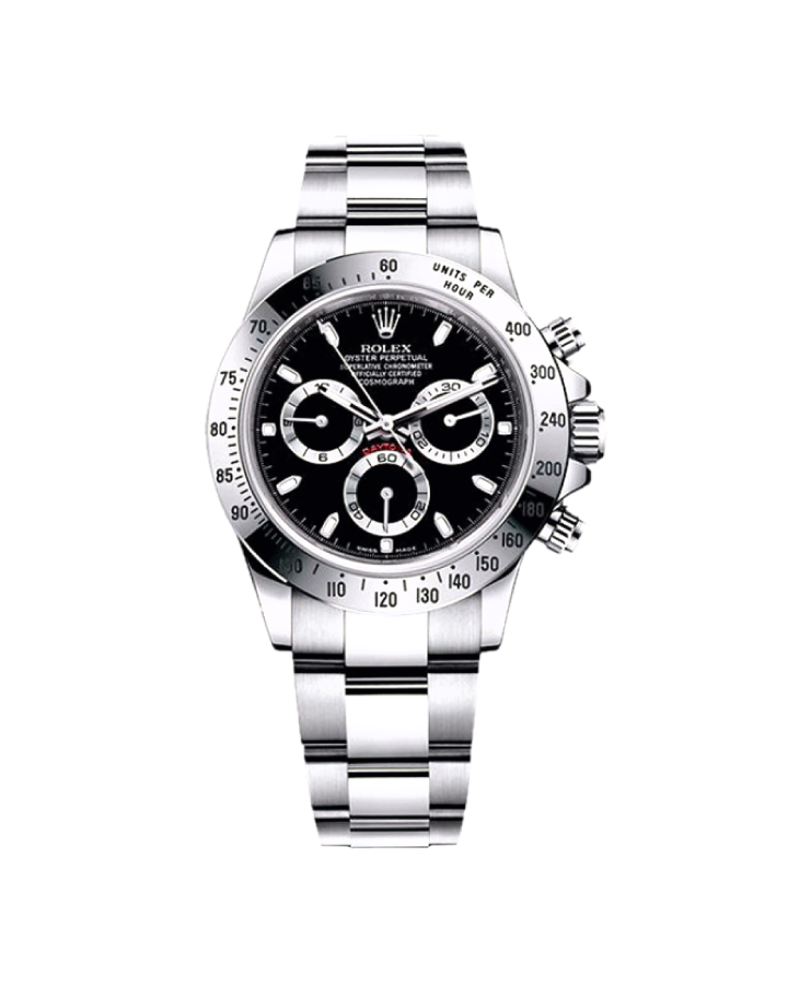 Часы Rolex DAYTONA 40MM STEEL 116520