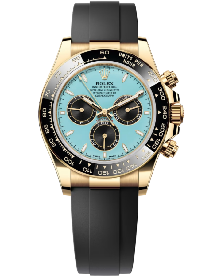 Часы Rolex Cosmograph Daytona Yellow Gold 126518LN-0014