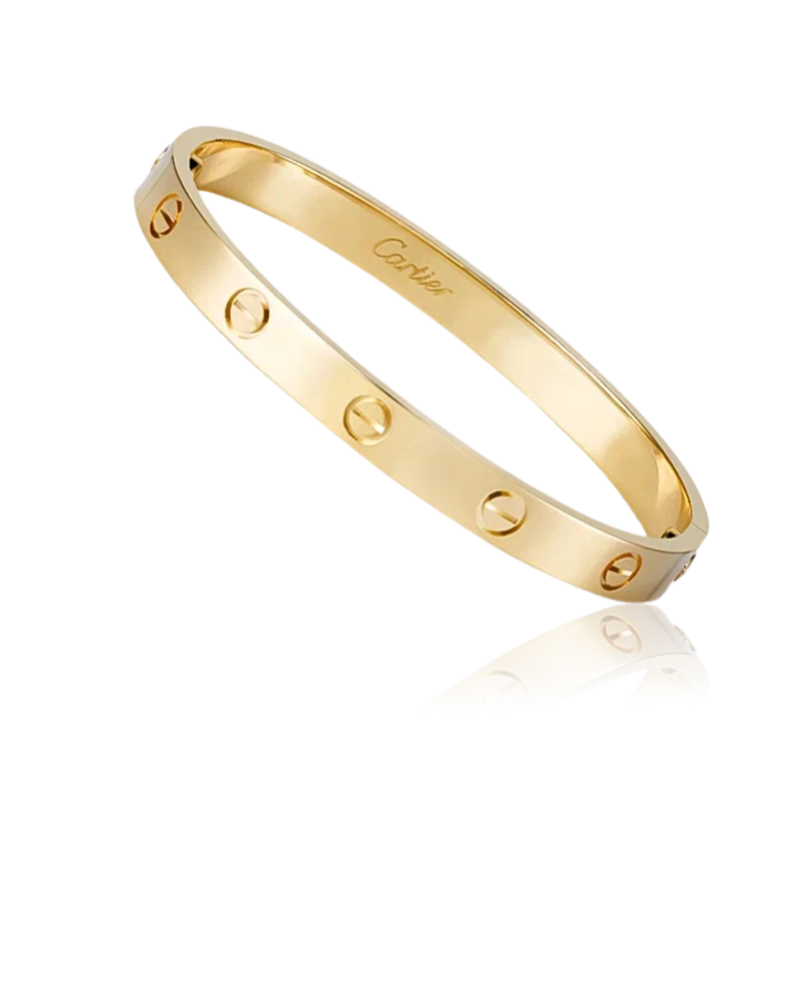 Браслет Cartier LOVE BRACELET YELLOW GOLD B6067517