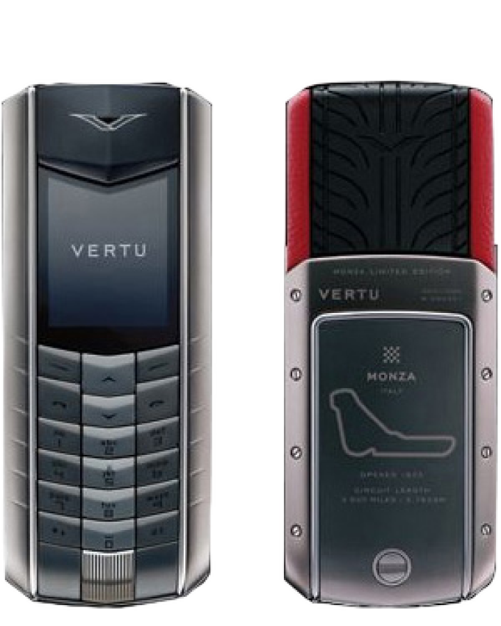 Телефон Vertu Ascent Monza Limited Editions