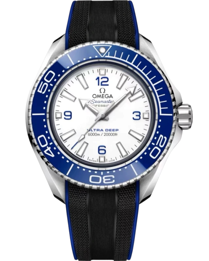 Часы Omega SEAMASTER PLANET OCEAN 6000M 215.32.46.21.04.001