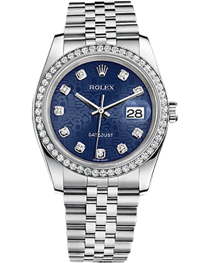 Часы Rolex DATEJUST 36 MM