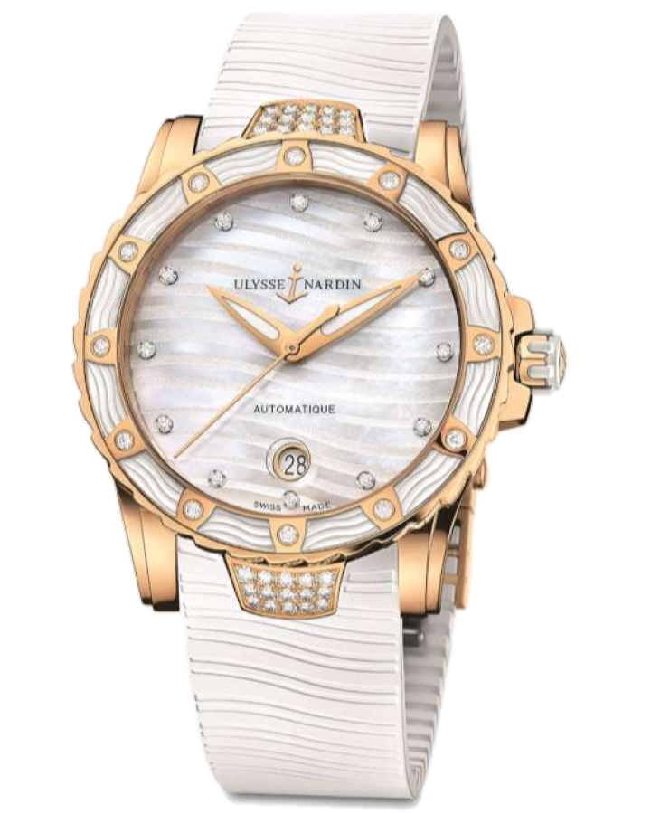 Часы Ulysse Nardin Diver Lady Diver 8156-180E-3C/10