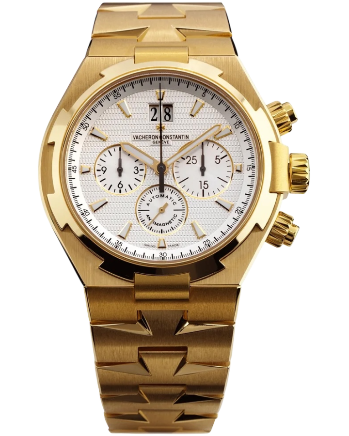 Часы Vacheron Constantin Overseas 49150/B01J-9215