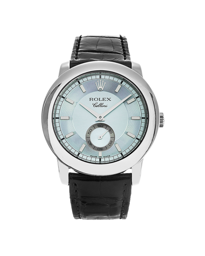 Часы Rolex Cellini Cellinium Platinum 5241/6bl
