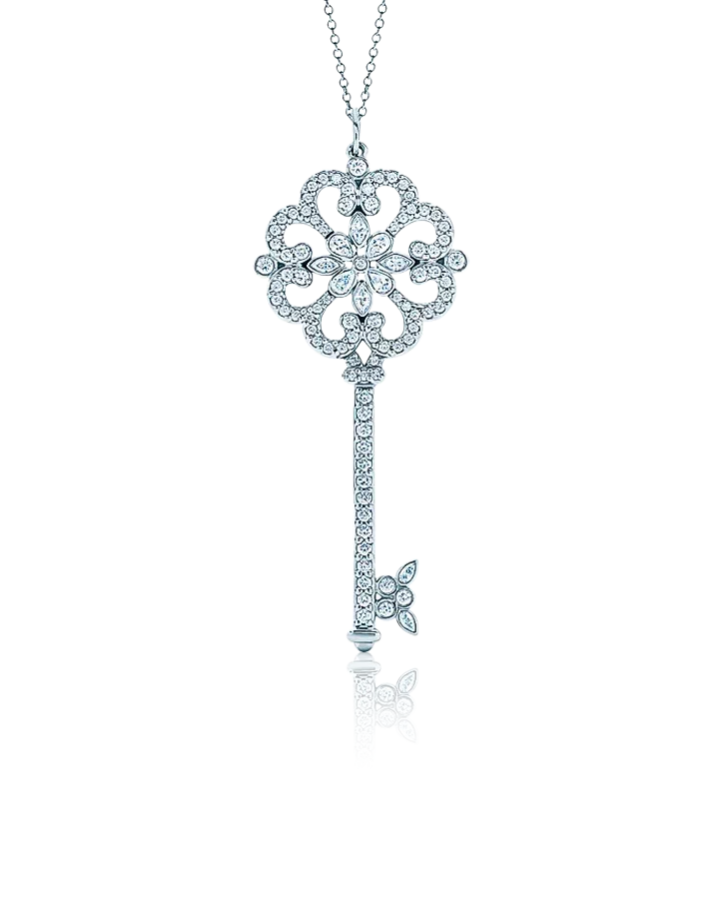 Кулон Tiffany&Co. Keys