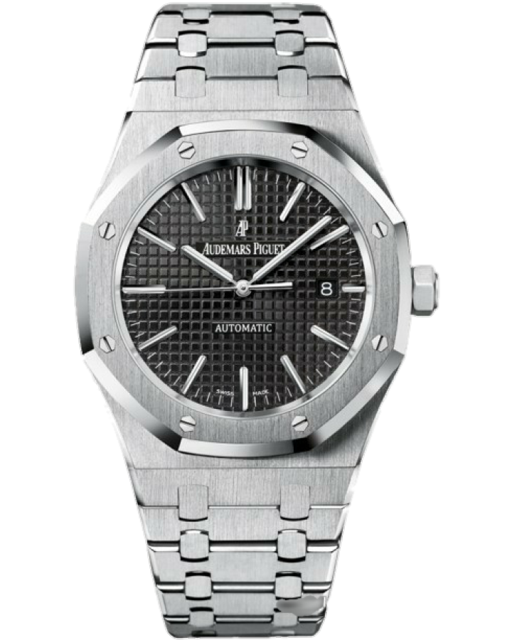 Часы AUDEMARS PIGUET Royal Oak Selfwinding 41 mm 15400ST.OO.1220ST.01