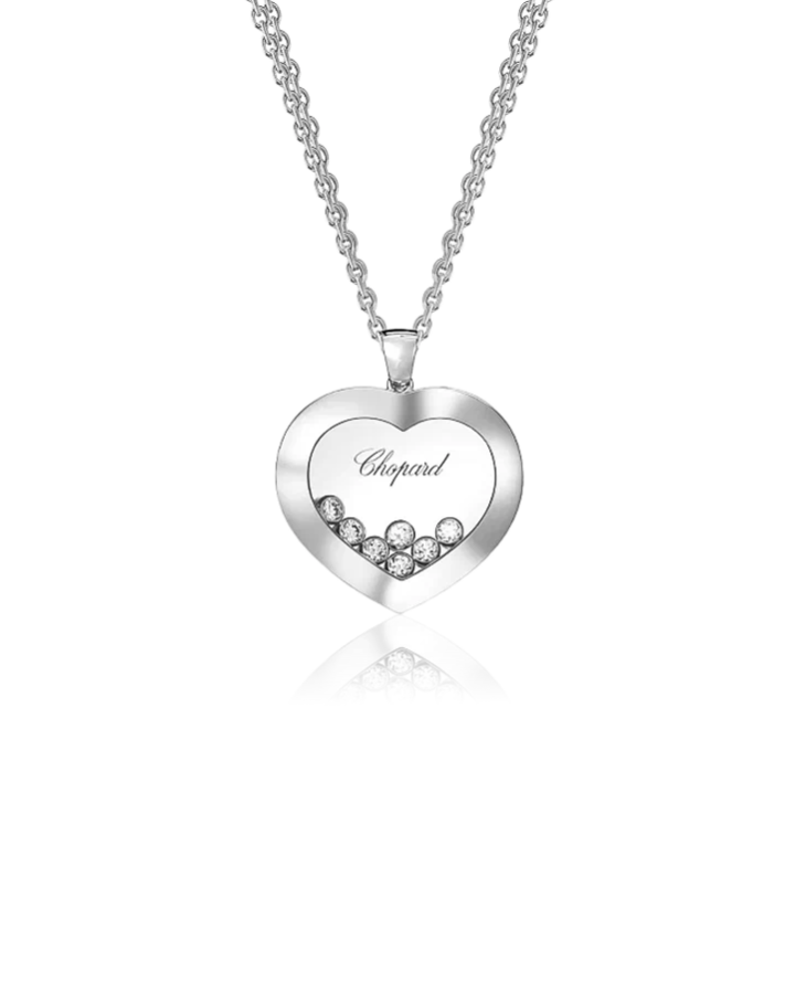 Подвеска Chopard Happy Diamonds 799202-1001