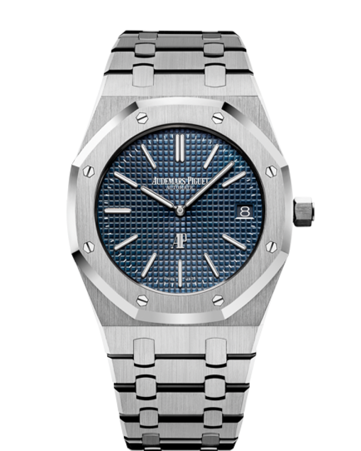 Часы AUDEMARS PIGUET Royal Oak Extra-Thin Jumbo 15202ST.OO.1240ST.01