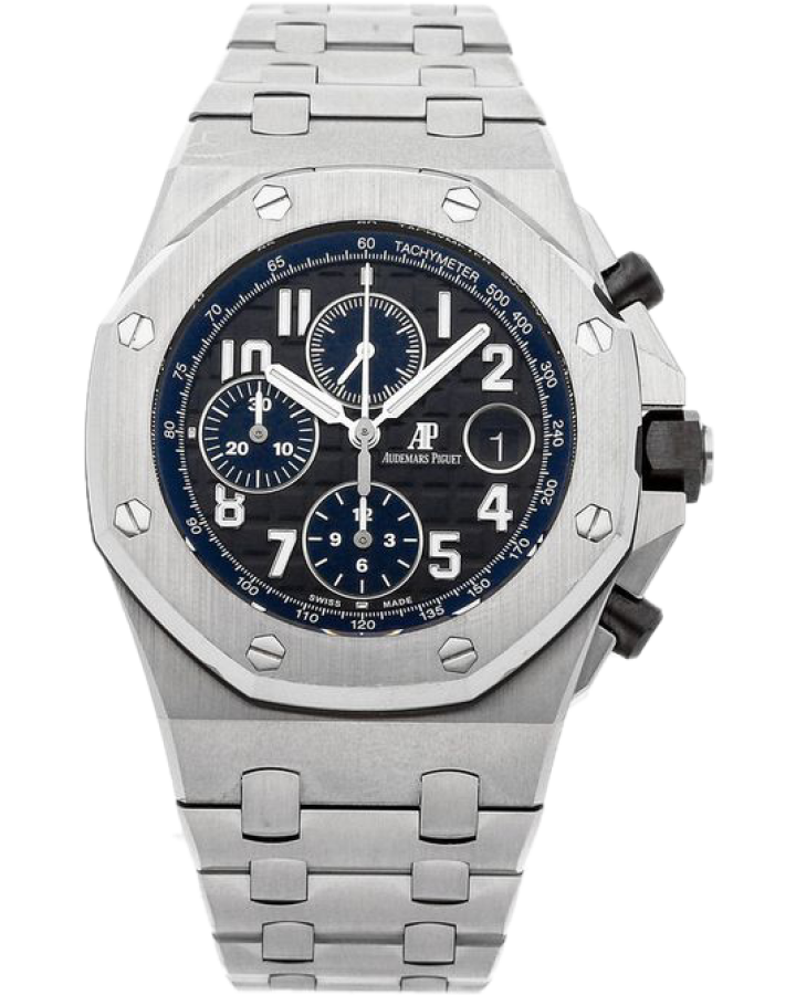 Часы AUDEMARS PIGUET ROYAL OAK OFFSHORE CHRONOGRAPH 42MM