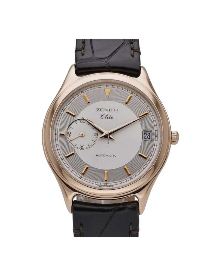 Часы Zenith Elite FULL SET 17.0040.680/02