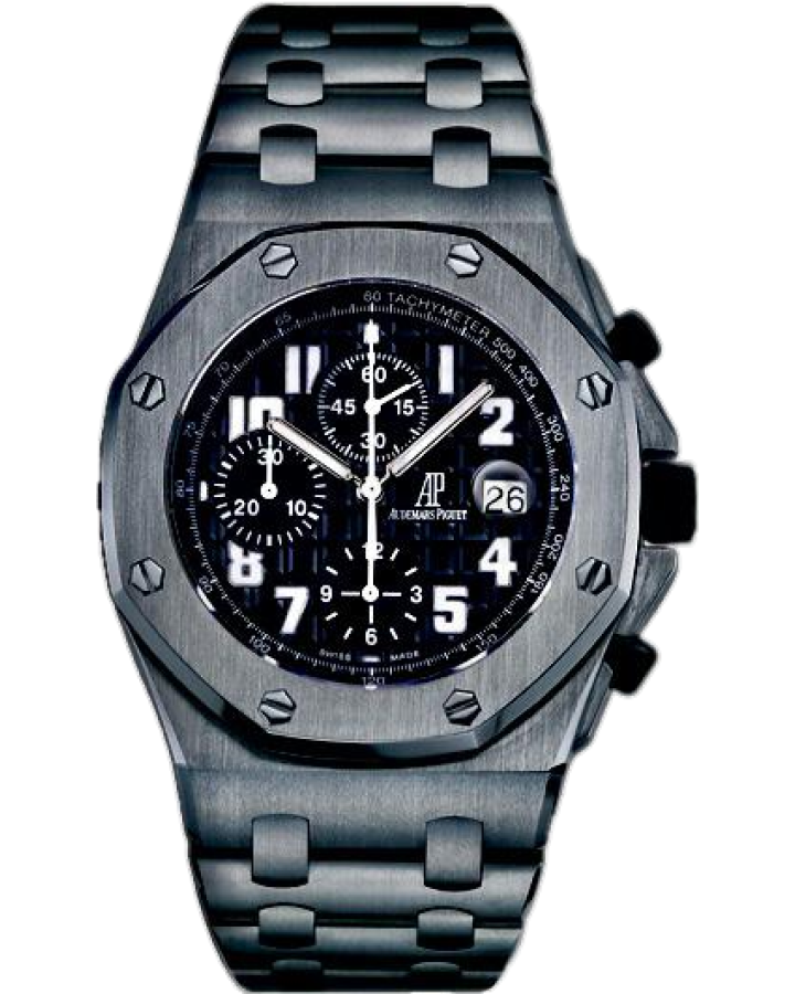 Audemars piguet offshore chronograph sales
