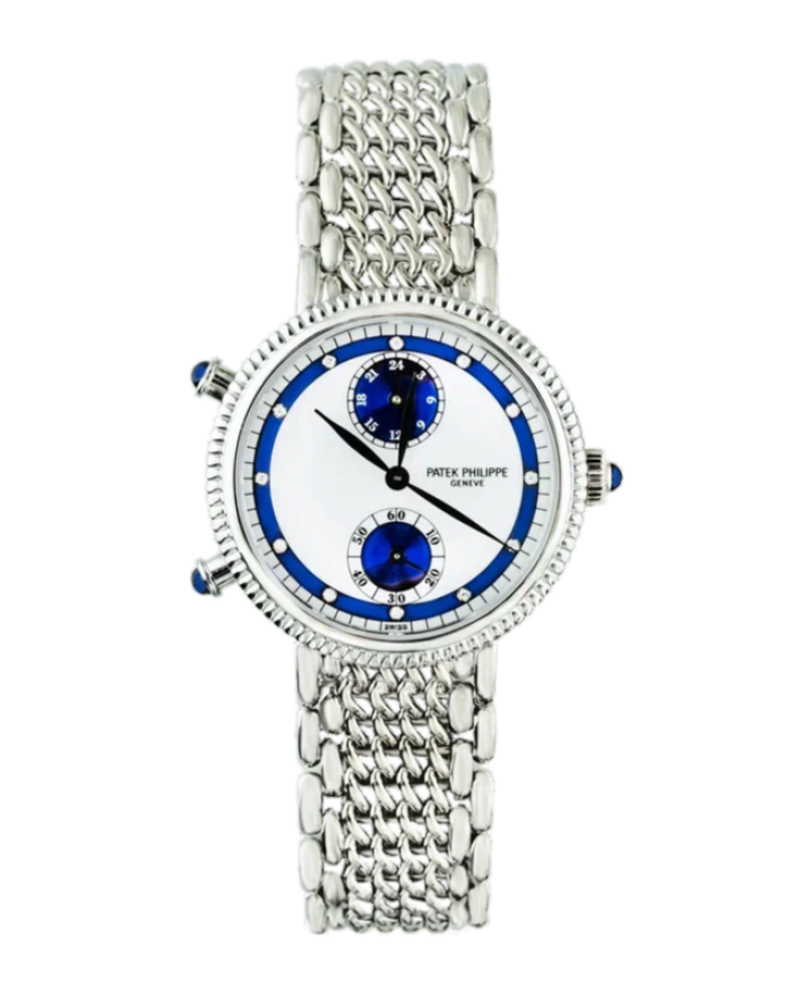 Часы Patek Philippe CALATRAVA TRAVEL TIME LADIES 4864