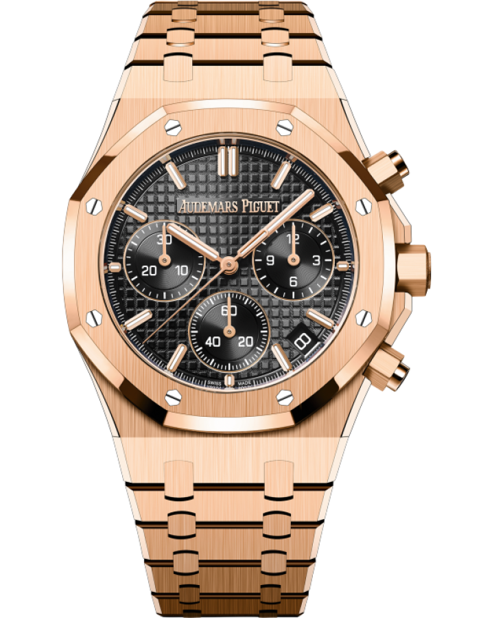 Часы AUDEMARS PIGUET Royal Oak Selfwinding Chronograph 41 mm 2022 26240OR.OO.1320OR.02