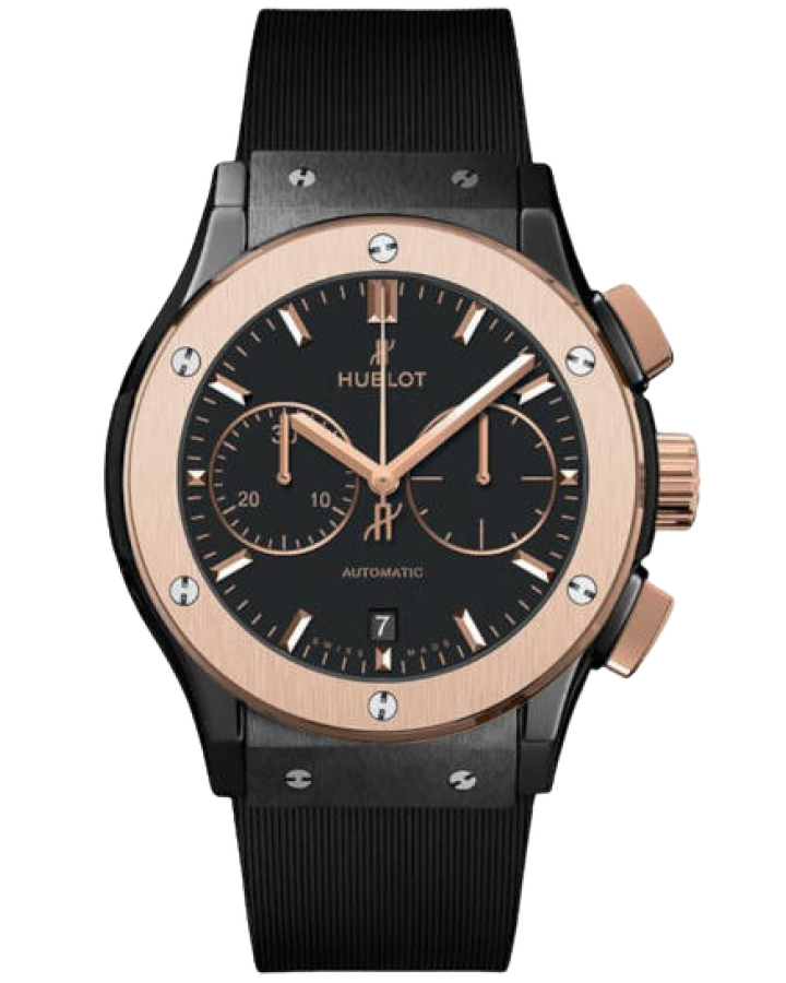 Часы Hublot Classic Fusion Chronograph 45 mm 521.CO.1181.RX