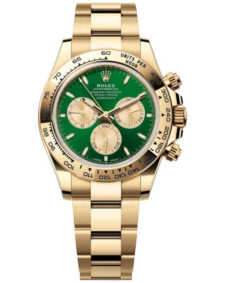 Часы Rolex Cosmograph Daytona 40 mm Yellow Gold 126508-0008