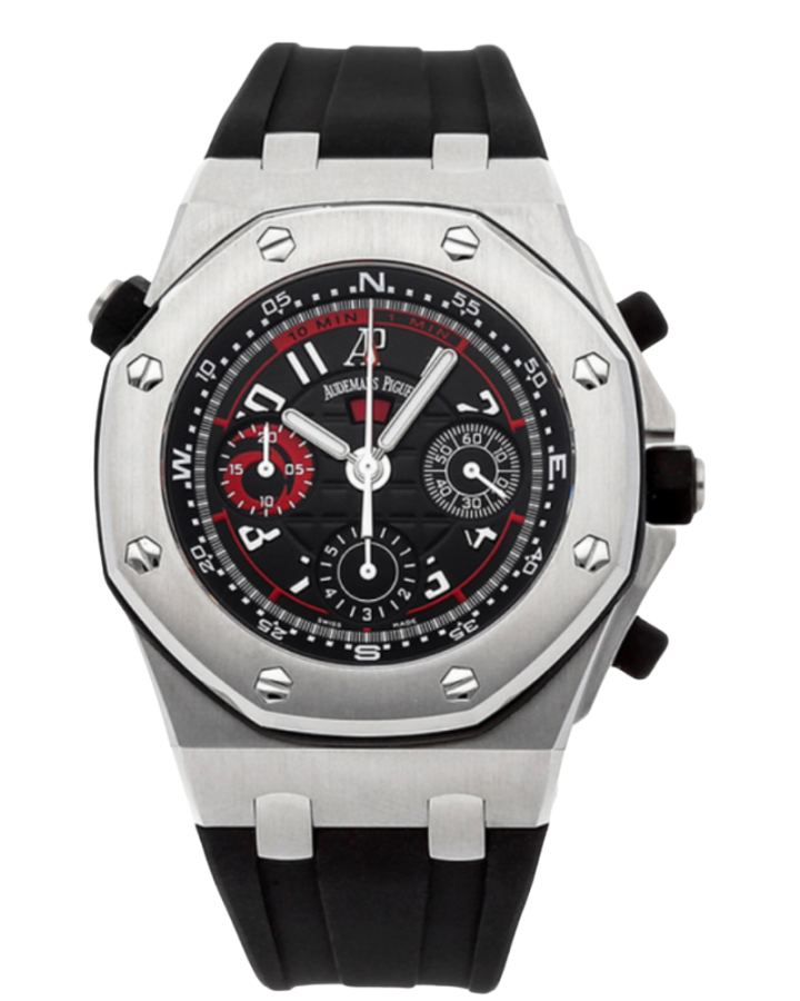 Часы AUDEMARS PIGUET Royal Oak Offshore Alinghi Polaris 26040ST.OO.D002CA.01