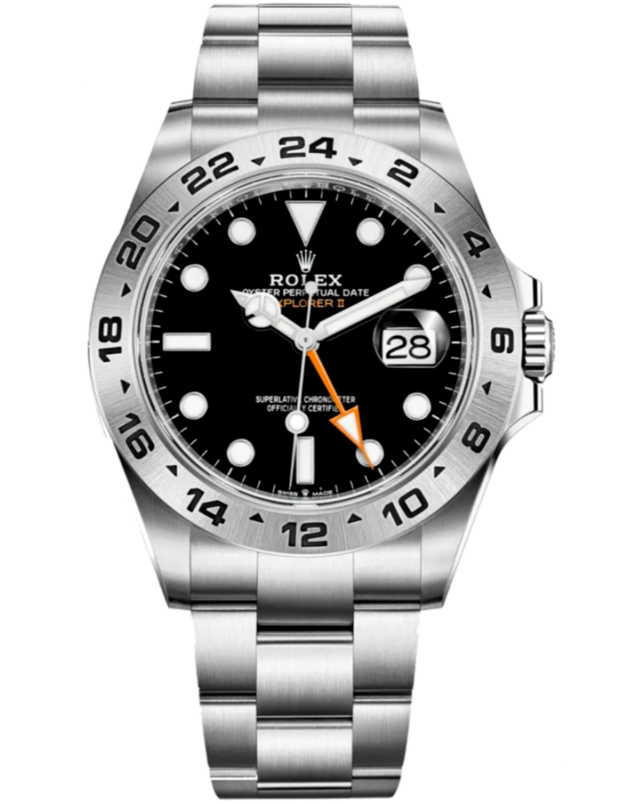 Часы Rolex Explorer II 42mm 216570-0002