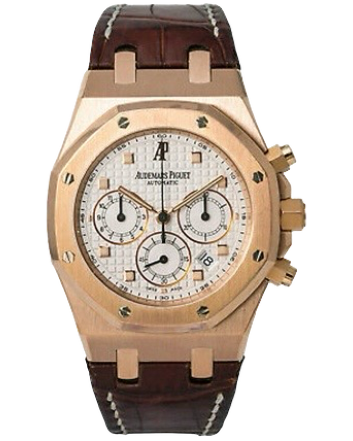 Часы AUDEMARS PIGUET Royal Oak Chronograph 26022OR.OO.D088CR.01