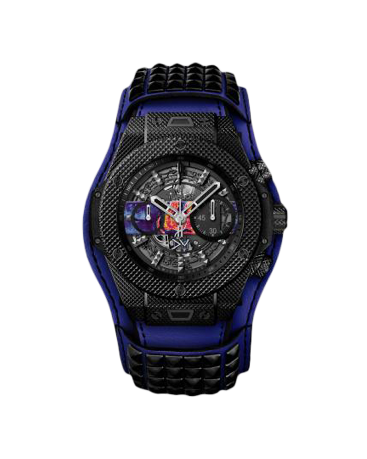 Часы Hublot Big Bang Unico Depeche Mode