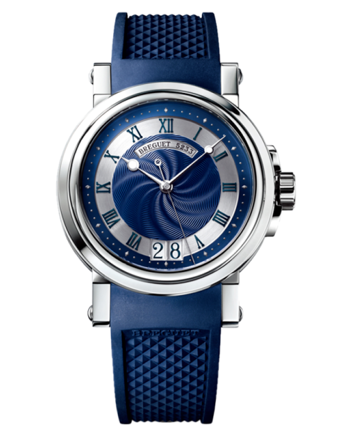 Часы Breguet MARINE 5817 BIG DATE