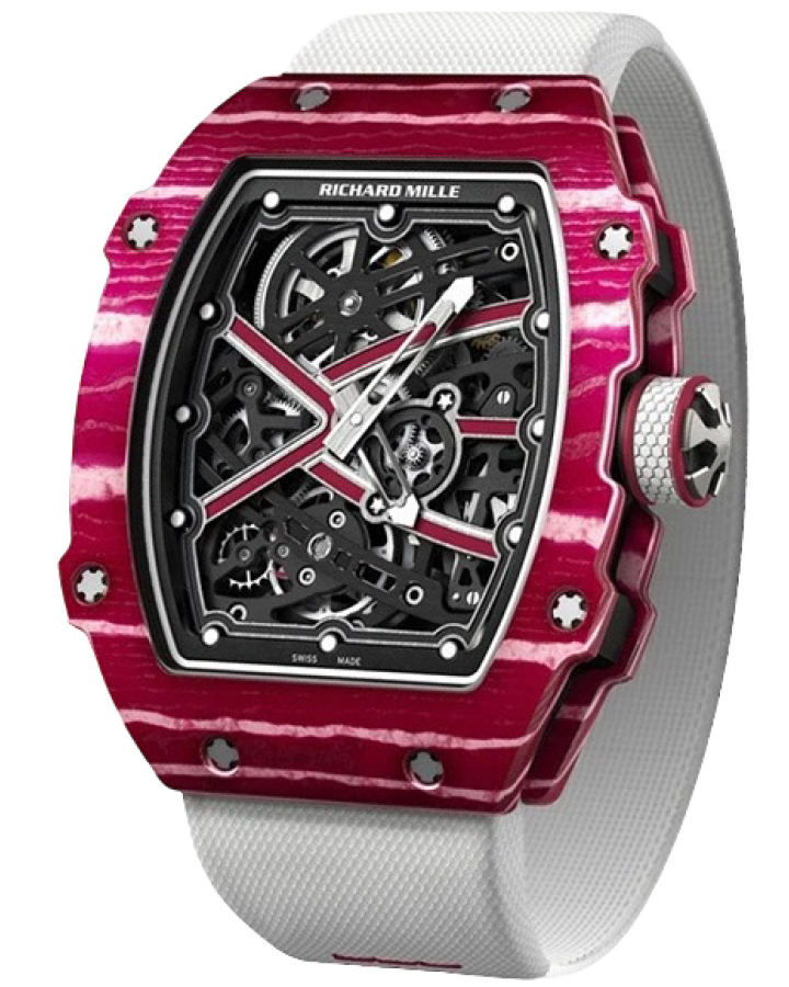 Часы Richard Mille WATCHES RM 67-02 HIGH JUMP