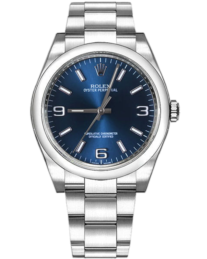 Часы Rolex Oyster Perpetual 36 mm Steel