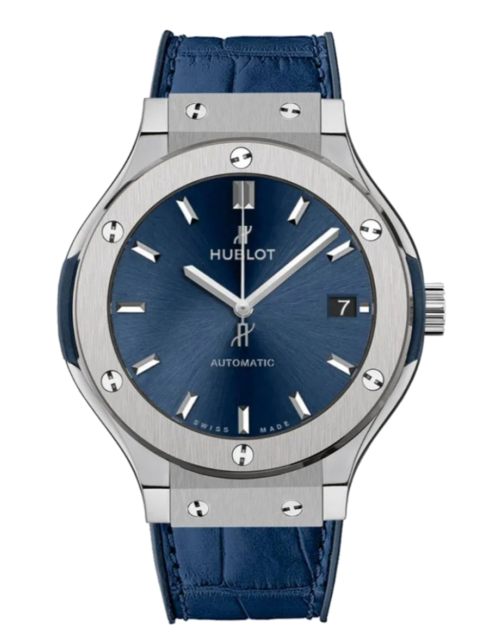 Часы Hublot Classic Fusion Automatic 38 mm 565.NX.7170.LR