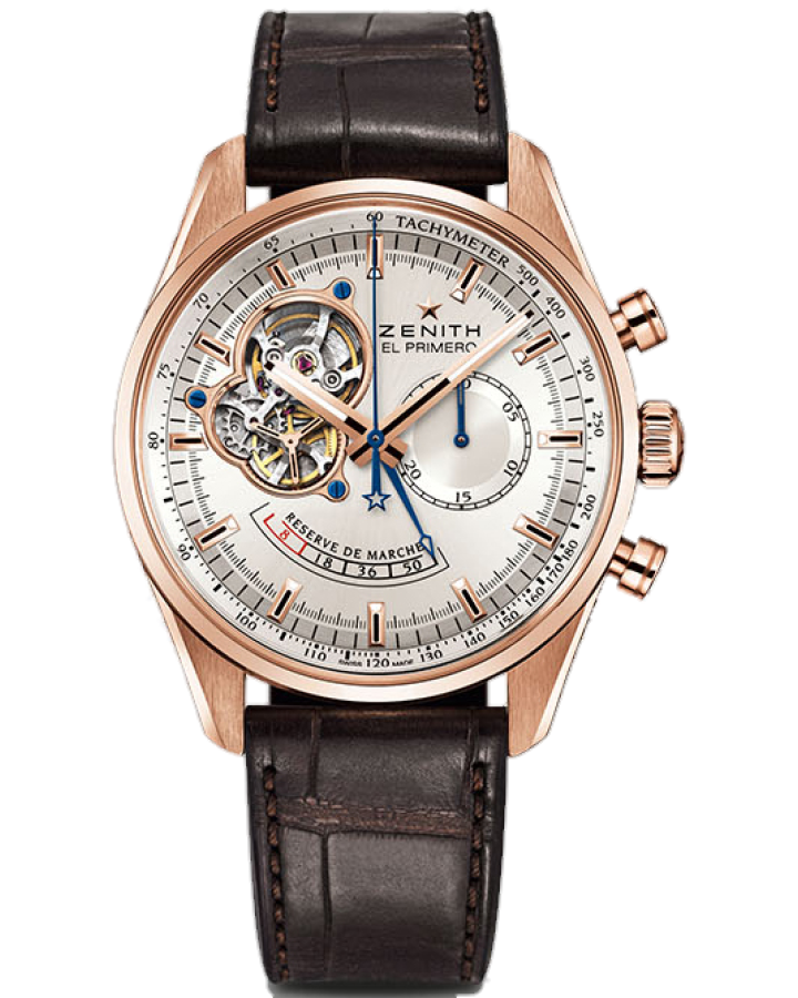 Часы Zenith Chronomaster El Primero Power Reserve 18.2080.4021/01.C494