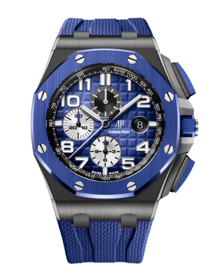 Часы AUDEMARS PIGUET ROYAL OAK OFFSHORE CHRONOGRAPH 44MM 26405CE.OO.A030CA.01