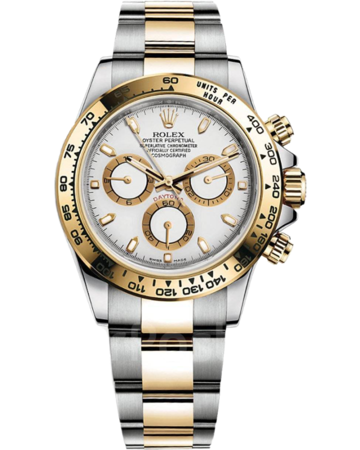 Часы Rolex Cosmograph Daytona 40mm Steel and Yellow Gold 116503-0001