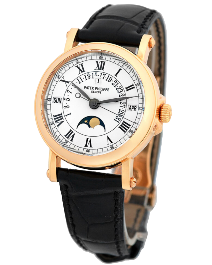 Часы Patek Philippe COMPLICATED WATCHES PERPETUAL CALENDAR 5059