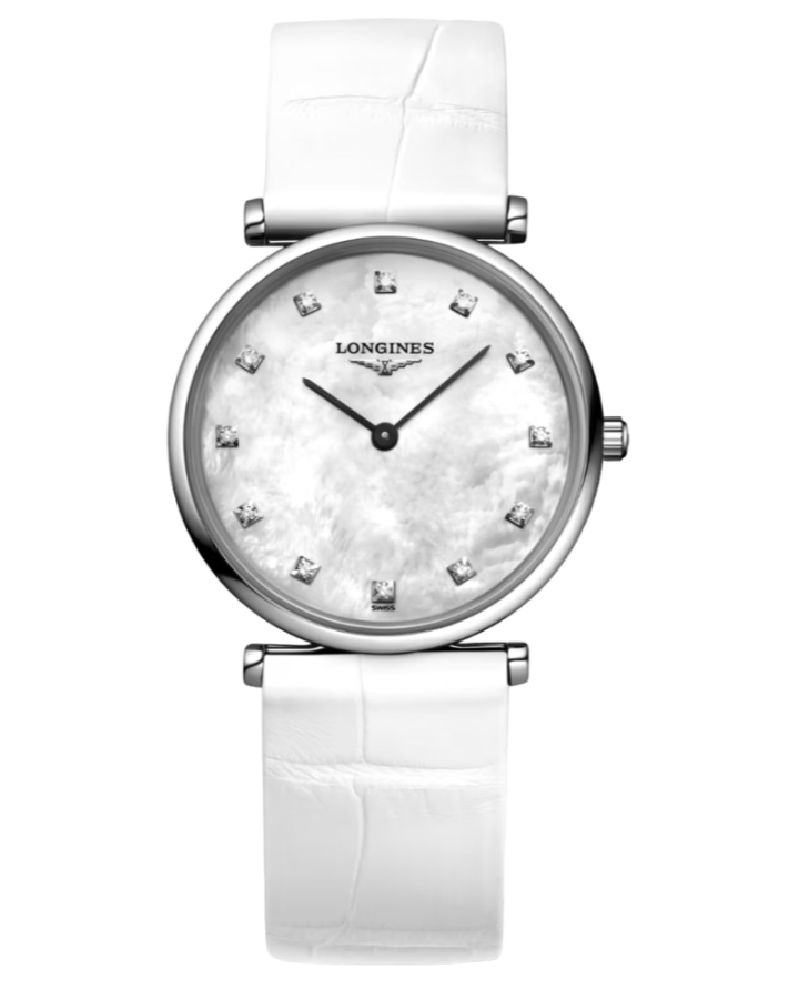 Часы LONGINES LA GRANDE CLASSIQUE DE L4.512.4.87.6